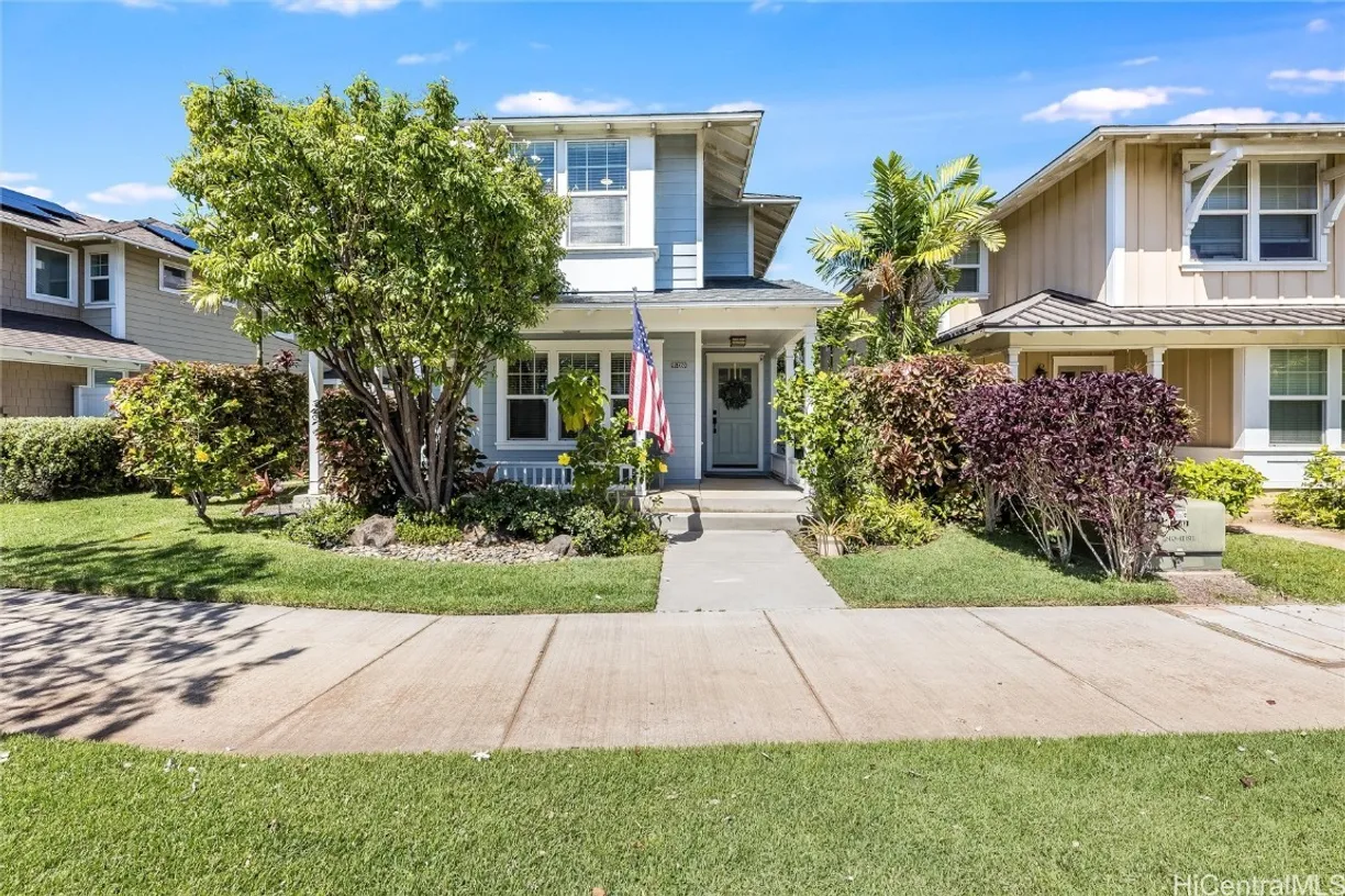 Hawaii Real Estate | View 91-1350 Kaileolea Drive | 3 Beds, 2 Baths