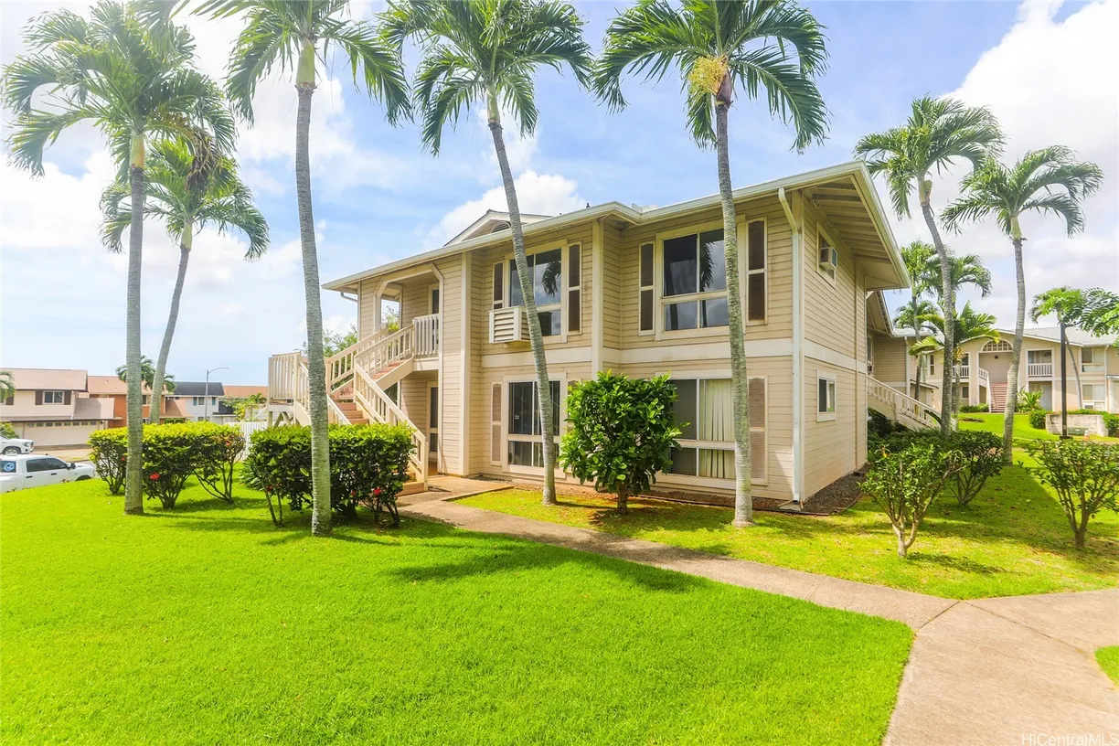 Hawaii Real Estate | View 94-644 Lumiaina Street, BB204 | 2 Beds, 2 Baths
