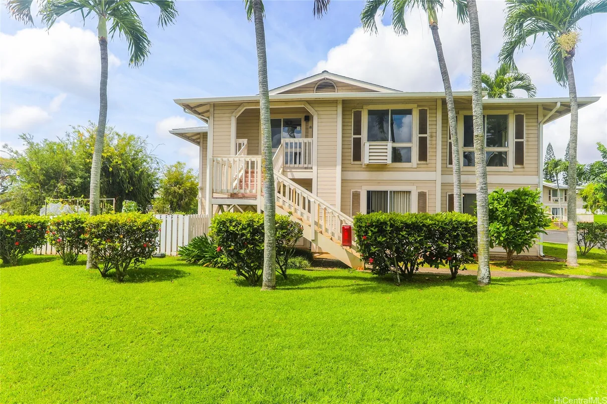 Hawaii Real Estate | View 94-644 Lumiaina Street, BB204 | Listing