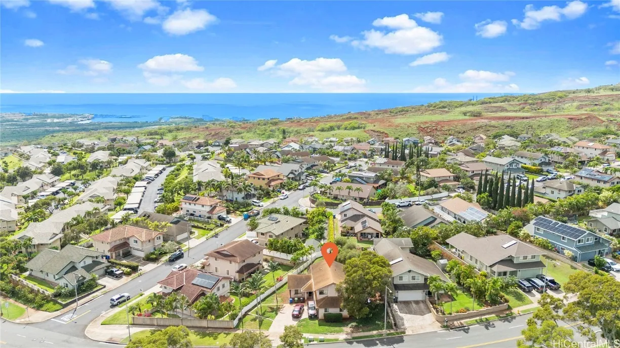 Hawaii Real Estate | View 92-1274 PALAHIA Street | 3 Beds, 2 Baths