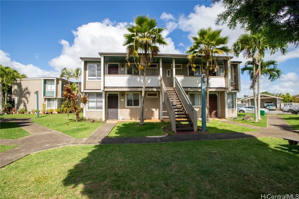 Hawaii Real Estate | View 95-632 Hanile Street, G207 | Listing