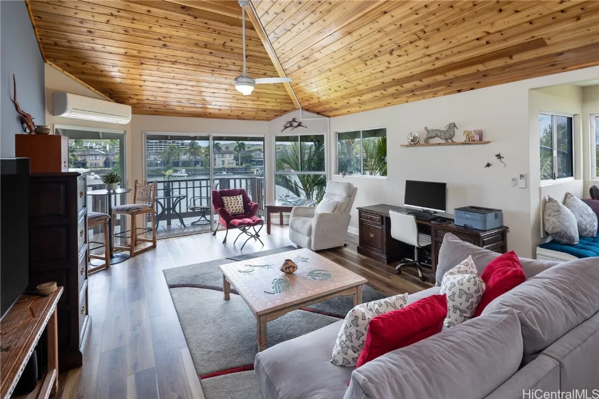 Hawaii Real Estate | View 7007 Hawaii Kai Drive, F21 | Listing