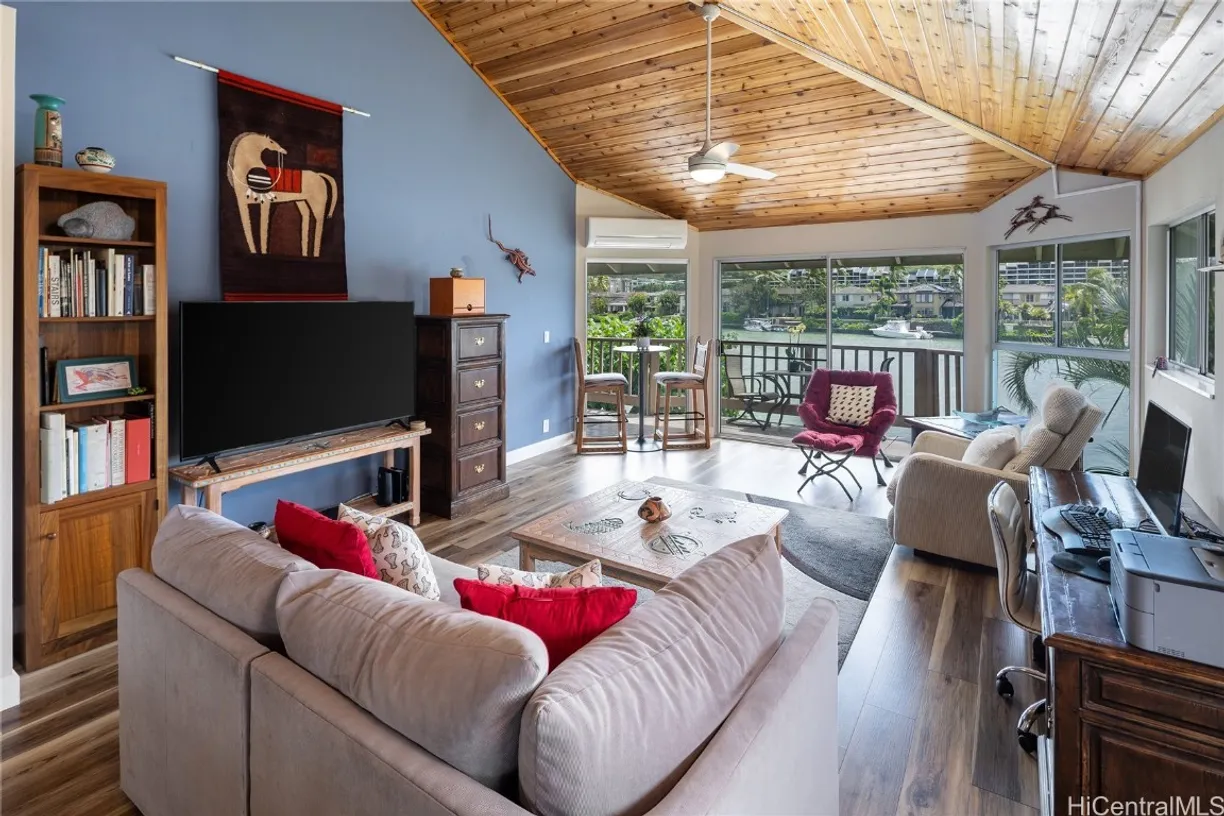 Hawaii Real Estate | View 7007 Hawaii Kai Drive, F21 | Listing