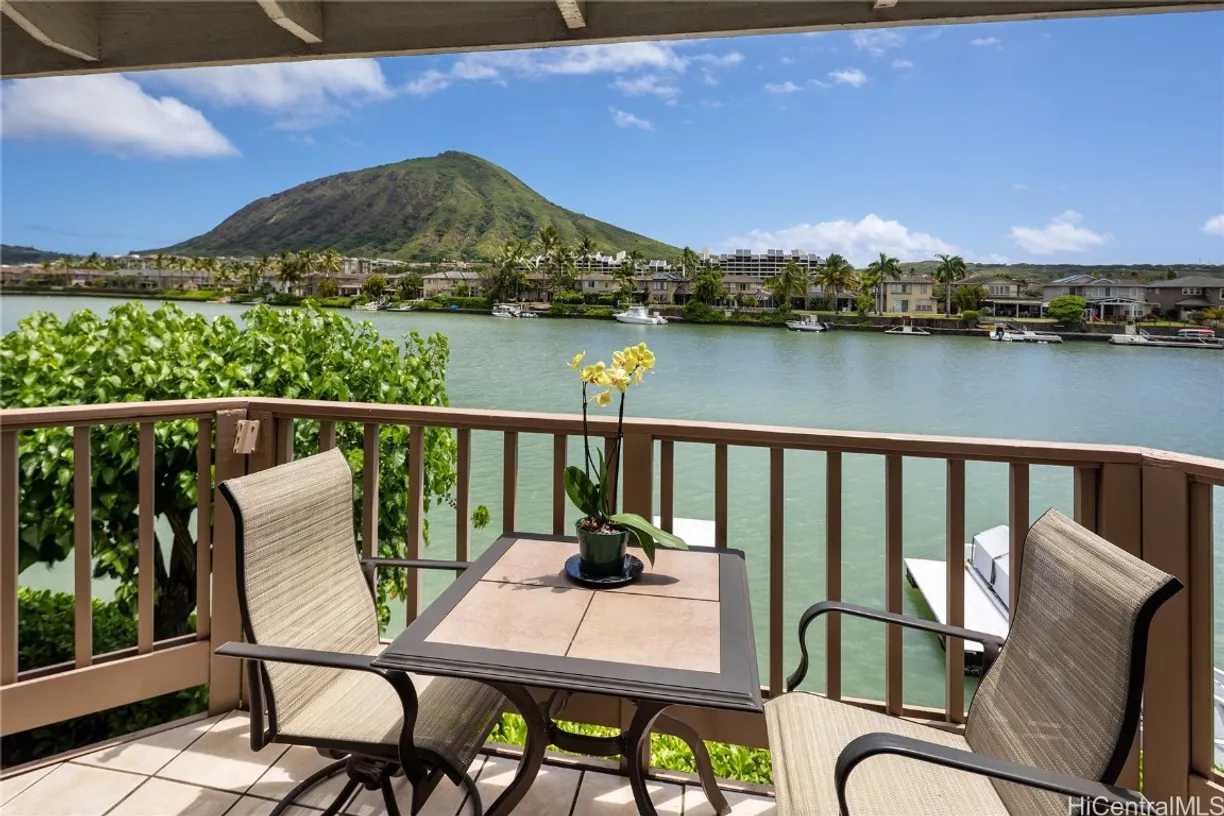 Hawaii Real Estate | View 7007 Hawaii Kai Drive, F21 | 3 Beds, 2 Baths