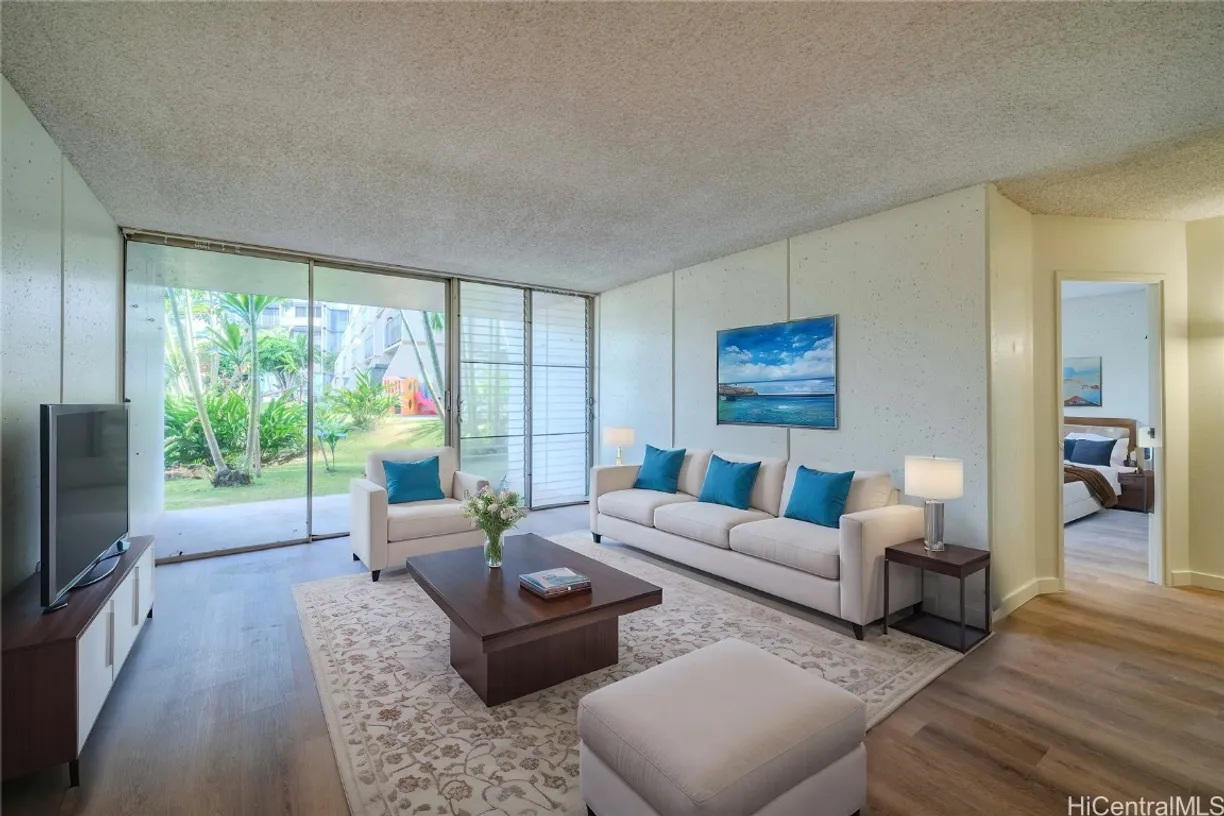 Hawaii Real Estate | View 95-020 Waihonu Street, C105 | Listing