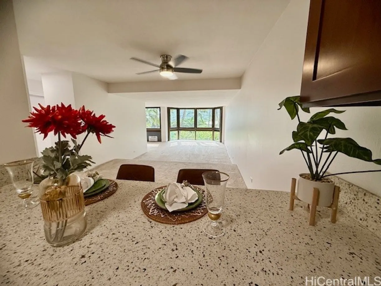 Hawaii Real Estate | View 531 Hahaione Street, 4C | Listing