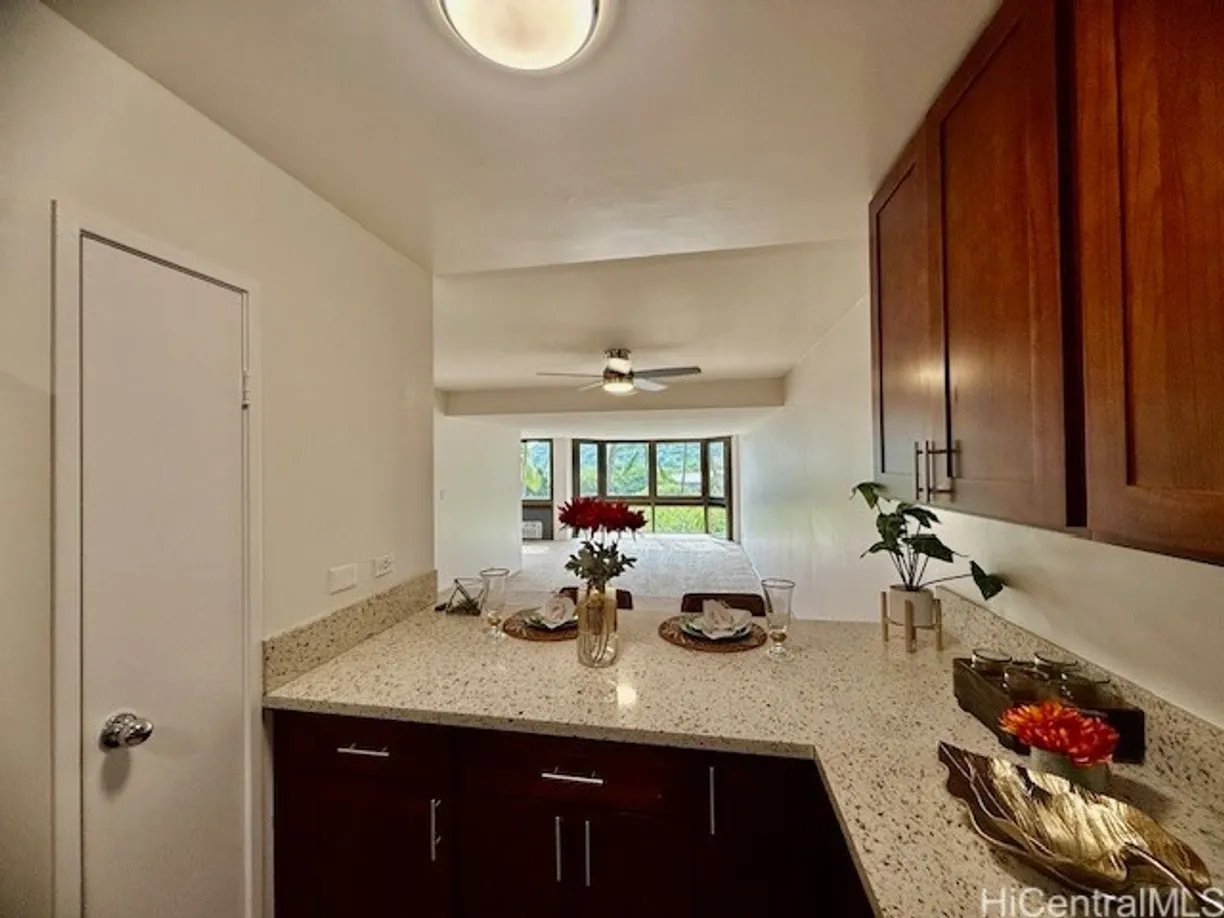 Hawaii Real Estate | View 531 Hahaione Street, 4C | Listing