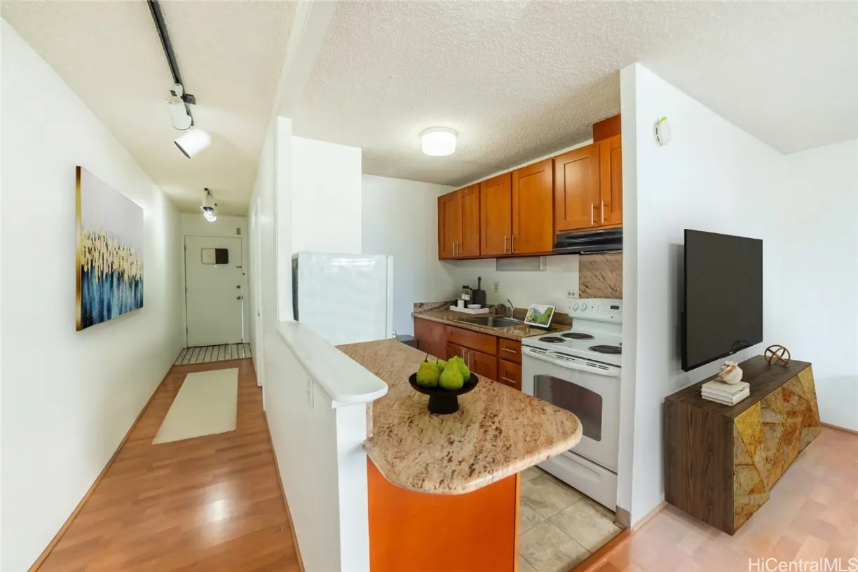 Hawaii Real Estate | View 1941 Church Lane, 206 | Listing