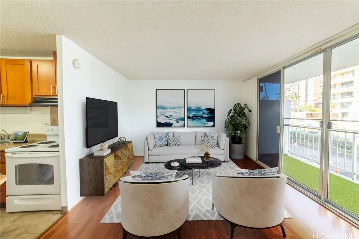 Hawaii Real Estate | View 1941 Church Lane, 206 | Listing