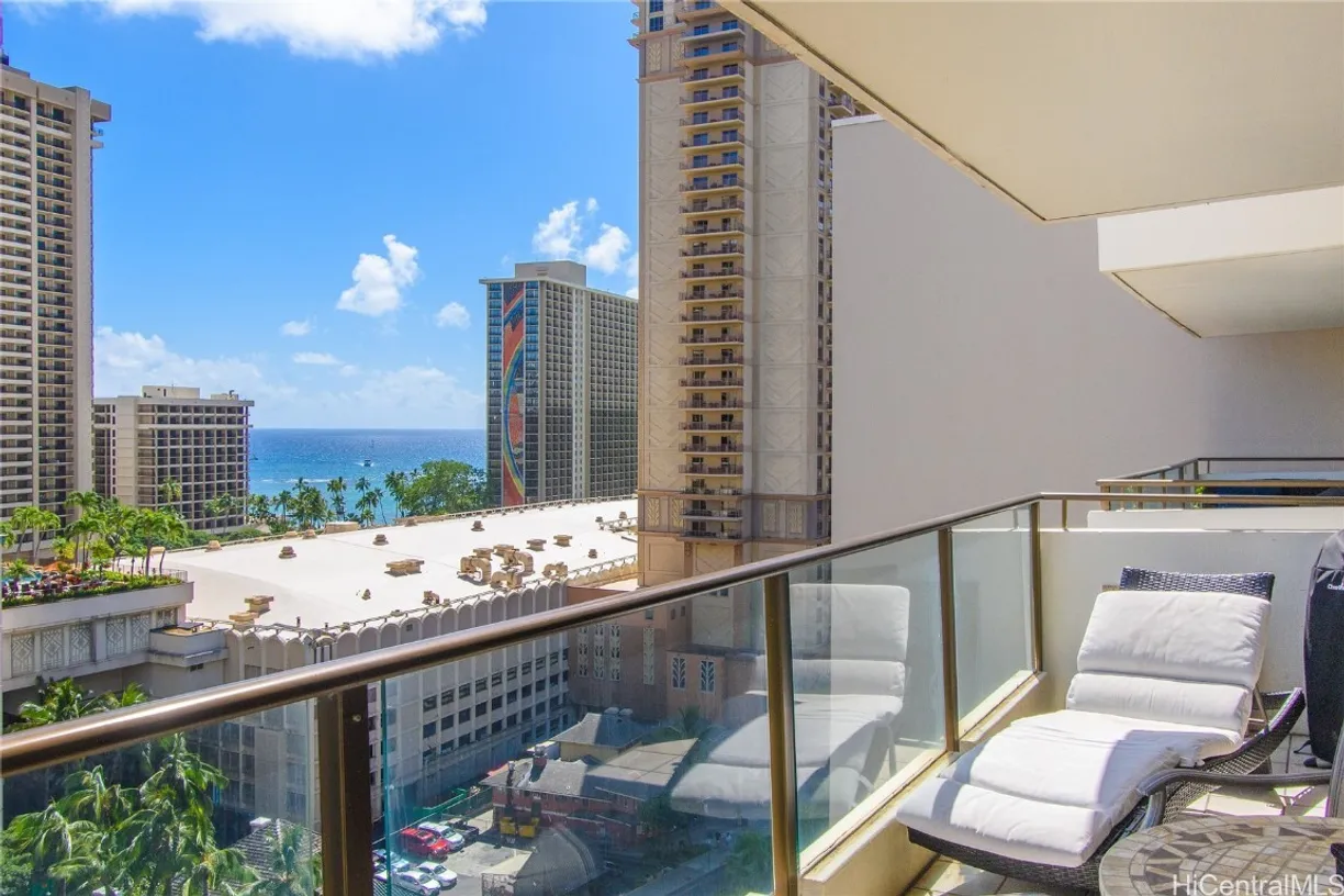 Hawaii Real Estate | View 1860 Ala Moana Boulevard, 1508 | 2 Beds, 2 Baths