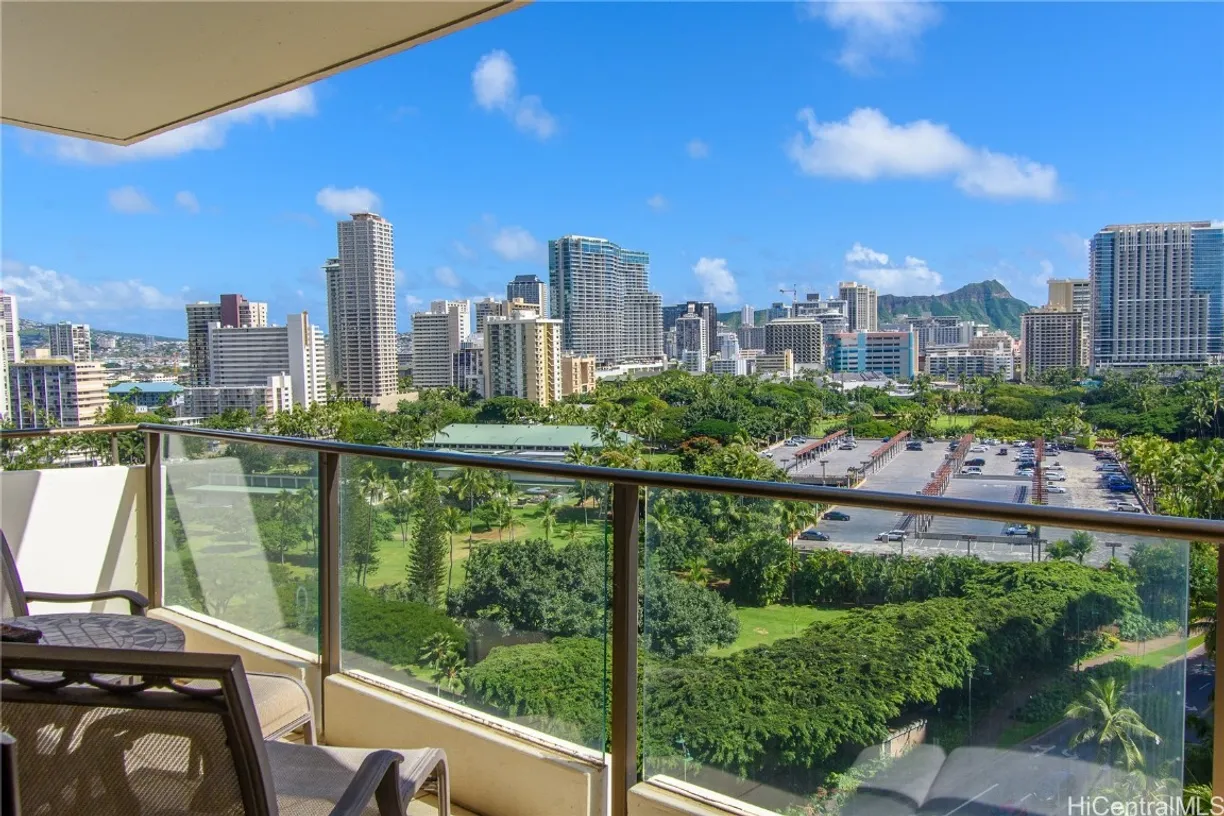 Hawaii Real Estate | View 1860 Ala Moana Boulevard, 1508 | Listing