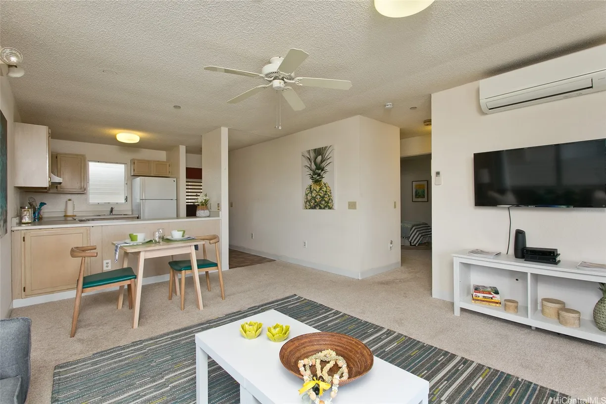 Hawaii Real Estate | View 95-1050 Makaikai Street, 14H | 2 Beds, 1 Bath