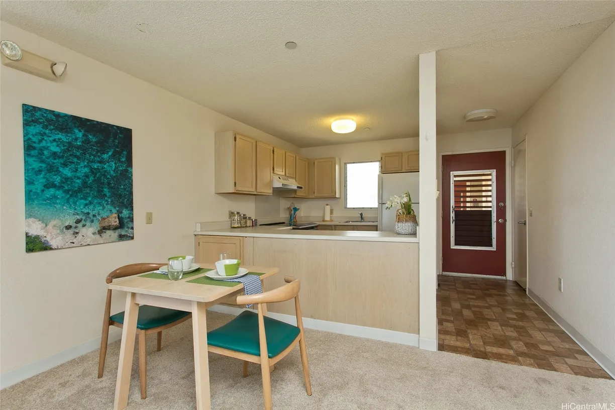 Hawaii Real Estate | View 95-1050 Makaikai Street, 14H | Listing