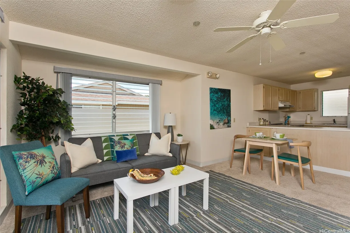 Hawaii Real Estate | View 95-1050 Makaikai Street, 14H | Listing