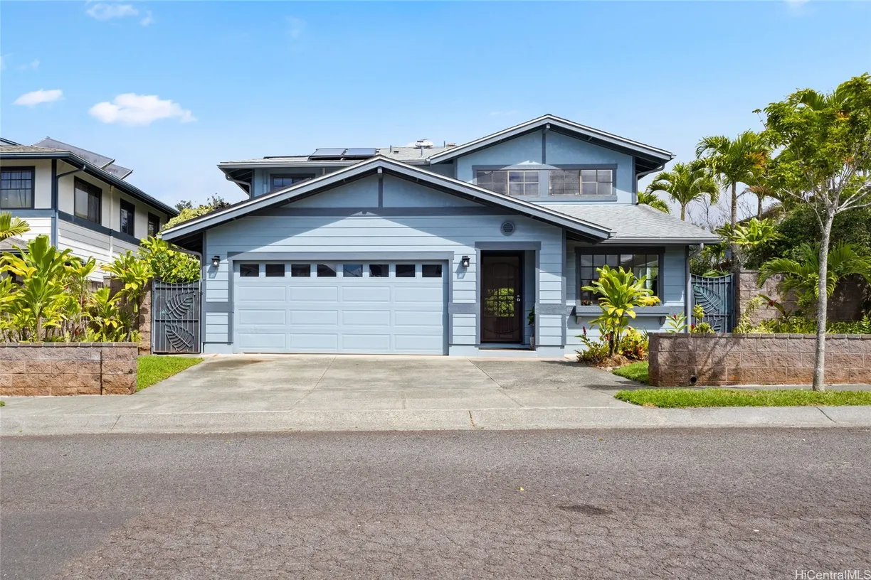 Hawaii Real Estate | View 95-1186 Ahoka Street | Listing