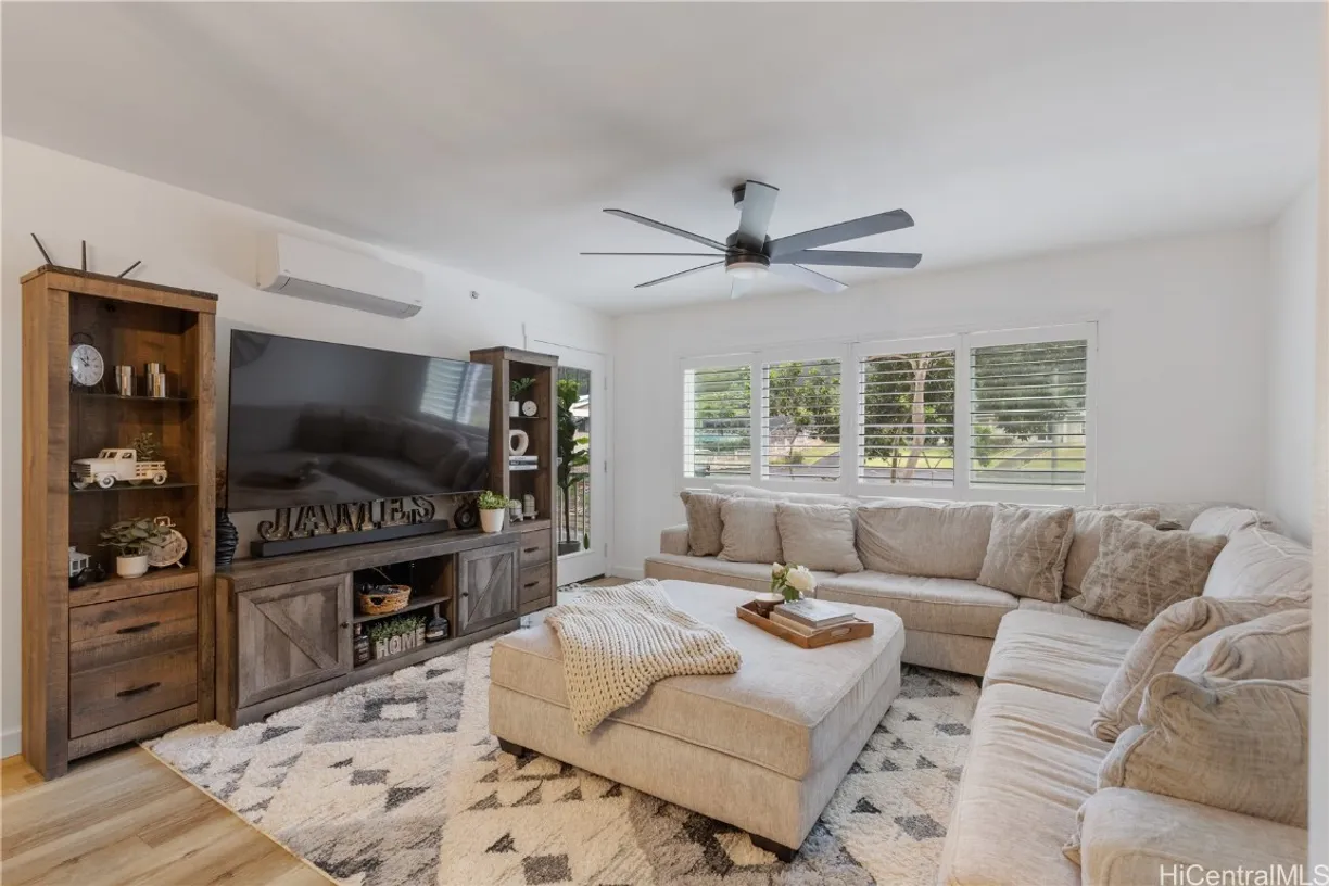 Hawaii Real Estate | View 95-060 Waikalani Drive, D202 | Listing