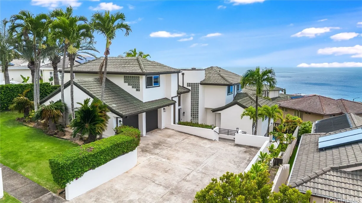 Hawaii Real Estate | View 779 Moaniala Street | 4 Beds, 4 Baths