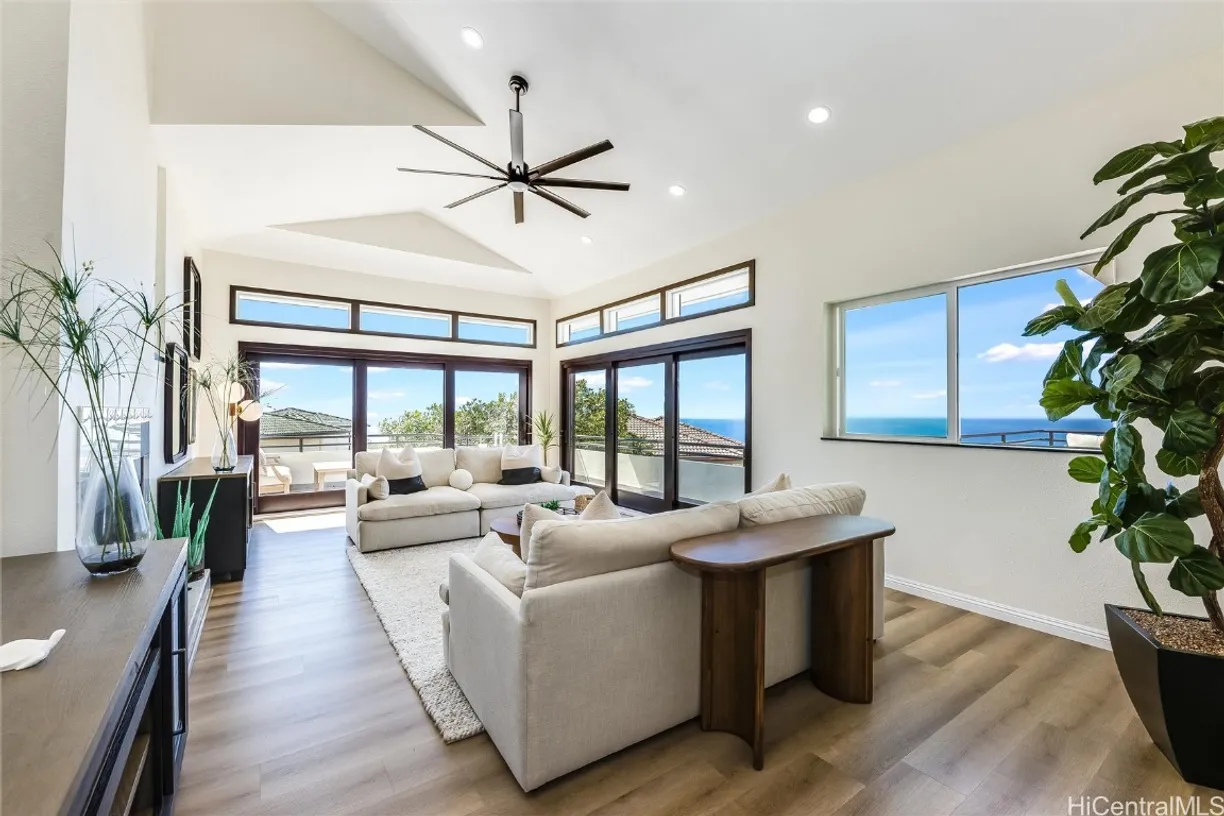 Hawaii Real Estate | View 779 Moaniala Street | Listing