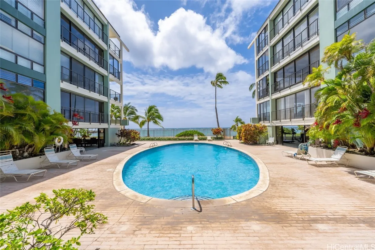 Hawaii Real Estate | View 4999 Kahala Avenue, 1-403 | Listing
