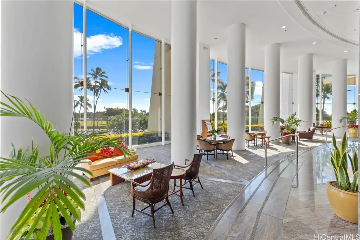 Hawaii Real Estate | View 1330 Ala Moana Boulevard, 2706 | Listing