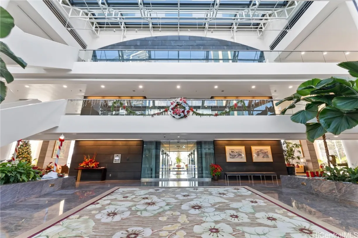 Hawaii Real Estate | View 1330 Ala Moana Boulevard, 2706 | Listing