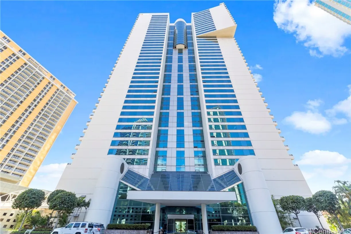 Hawaii Real Estate | View 1330 Ala Moana Boulevard, 2706 | 2 Beds, 2 Baths