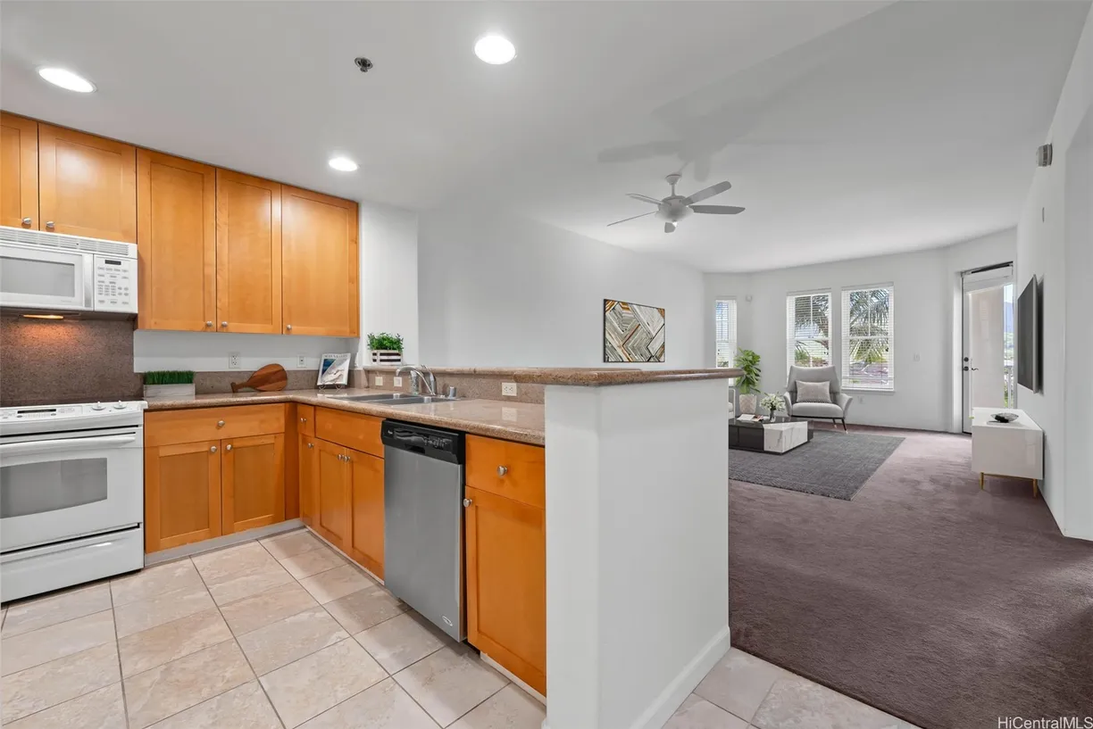 Hawaii Real Estate | View 520 Lunalilo Home Road, 8203 | 2 Beds, 2 Baths