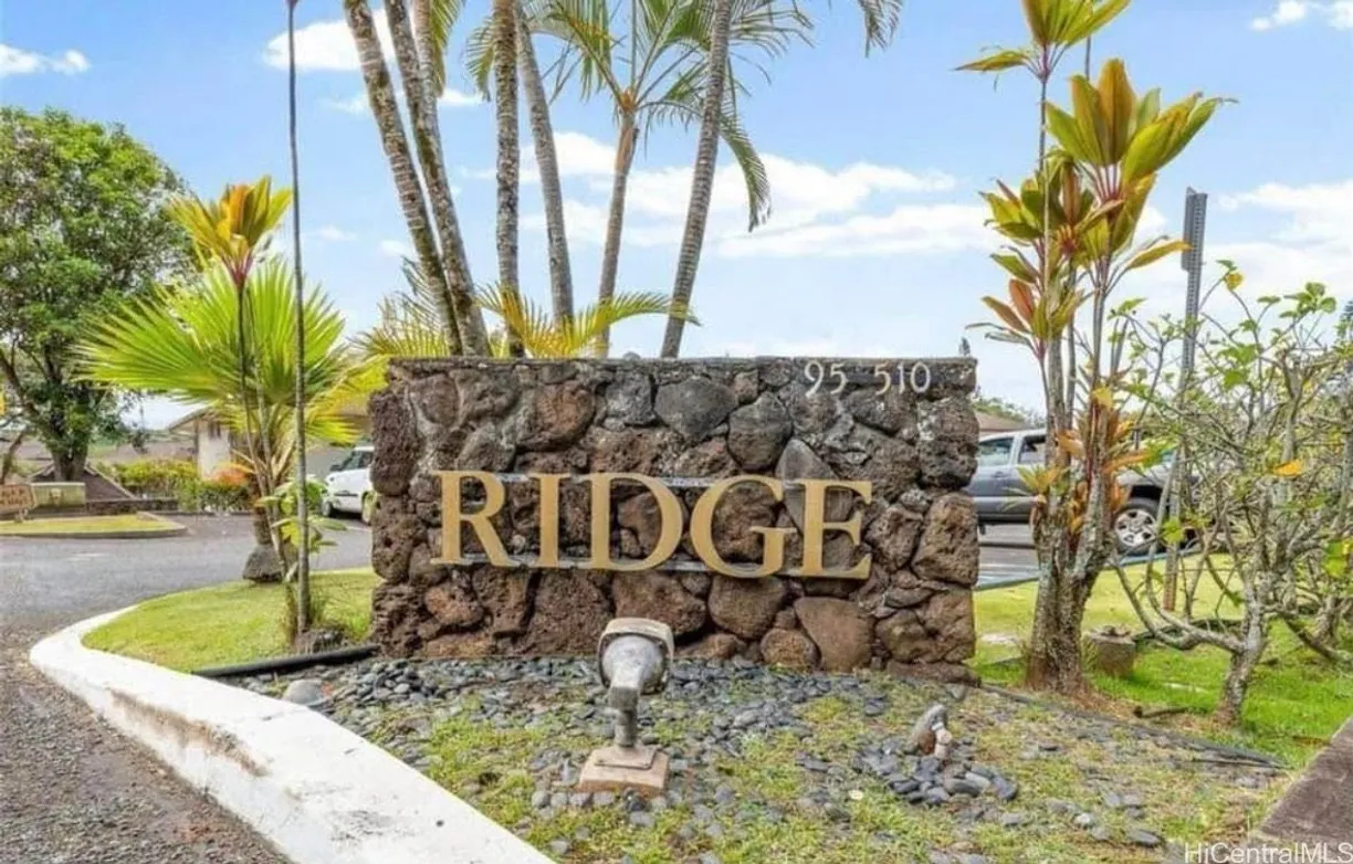 Hawaii Real Estate | View 95-510 Wikao Street, G105 | 2 Beds, 2 Baths