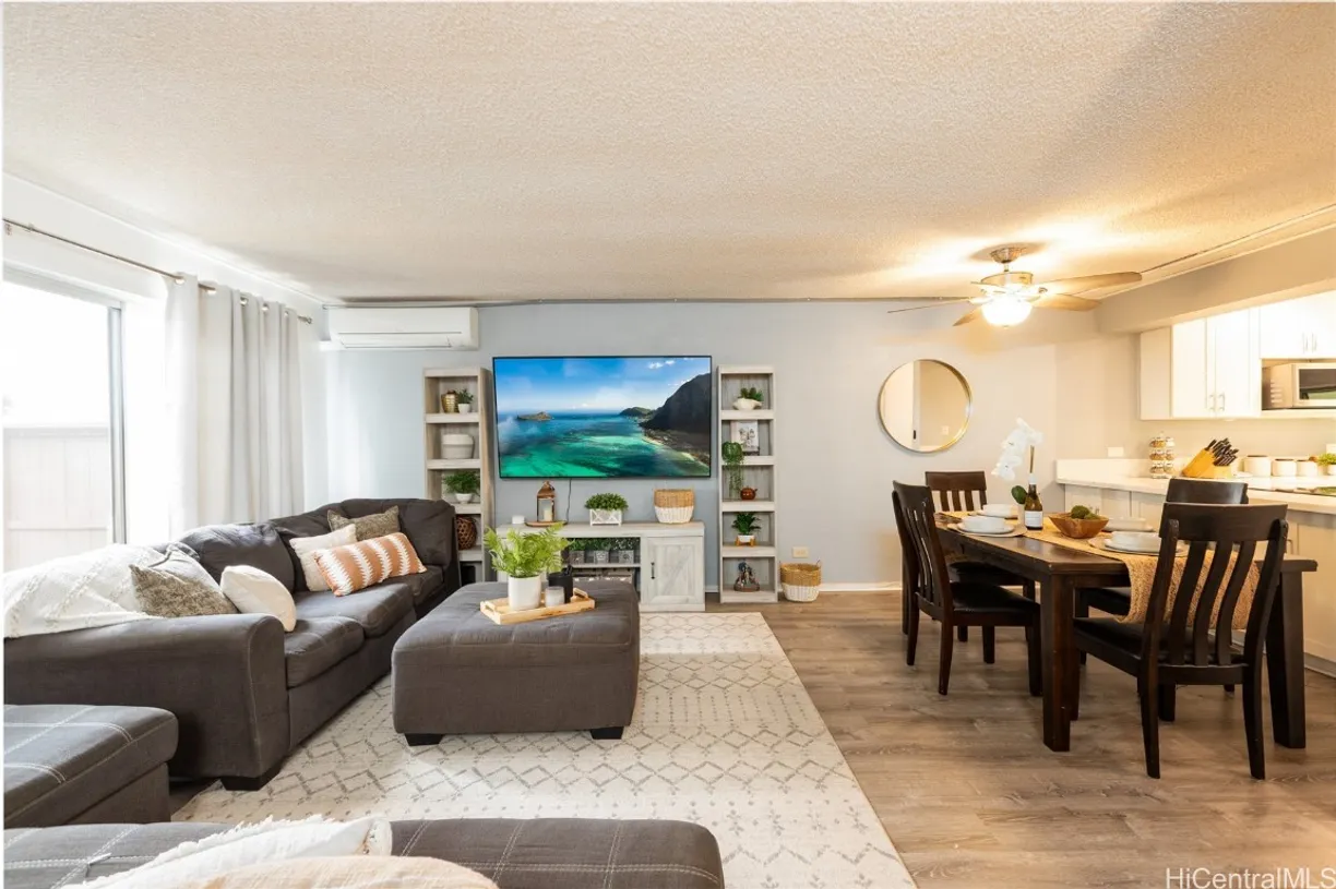 Hawaii Real Estate | View 92-755 Makakilo Drive, 50 | 4 Beds, 2 Baths