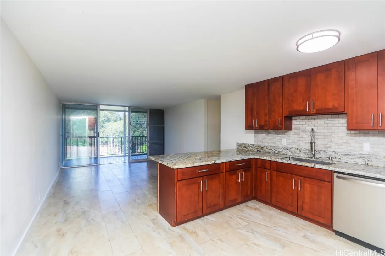 Hawaii Real Estate | View 95-273 Waikalani Drive, D1202 | Listing