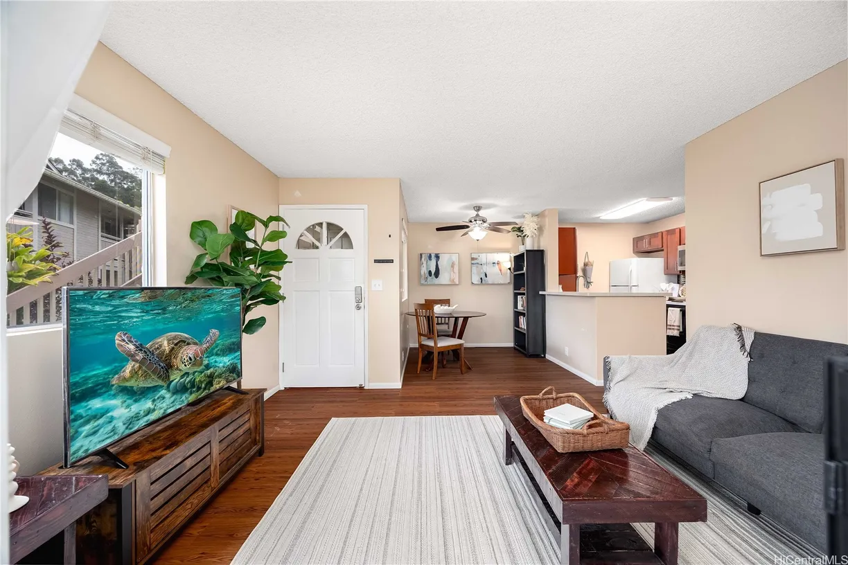 Hawaii Real Estate | View 95-510 Wikao Street, C102 | 2 Beds, 2 Baths