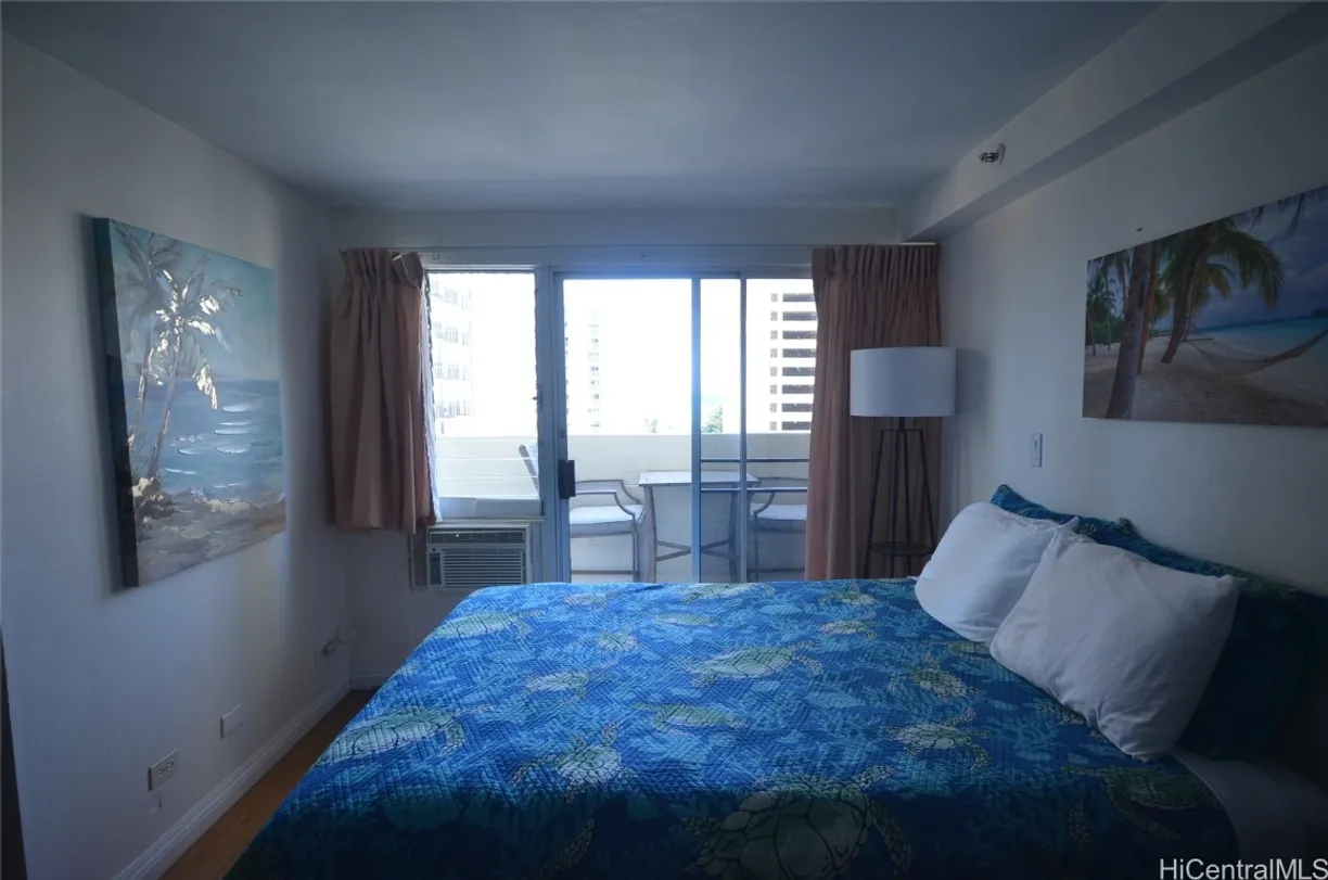 Hawaii Real Estate | View 2450 Prince Edward Street, 1010A | Listing