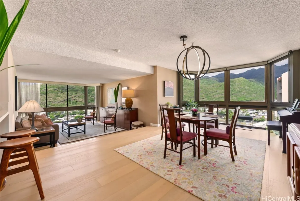 Hawaii Real Estate | View 531 Hahaione Street, 2/16A | 2 Beds, 2 Baths