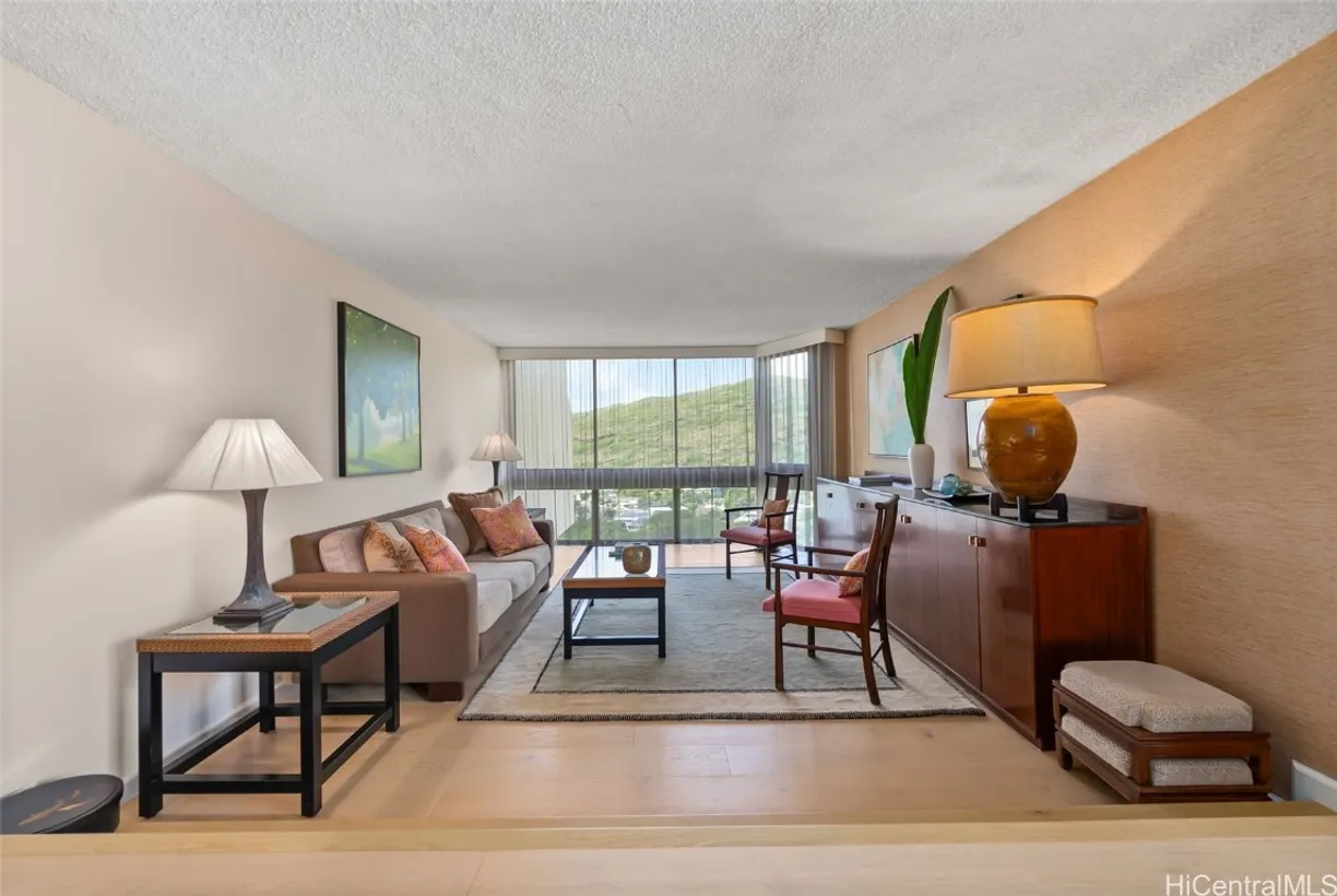 Hawaii Real Estate | View 531 Hahaione Street, 2/16A | Listing
