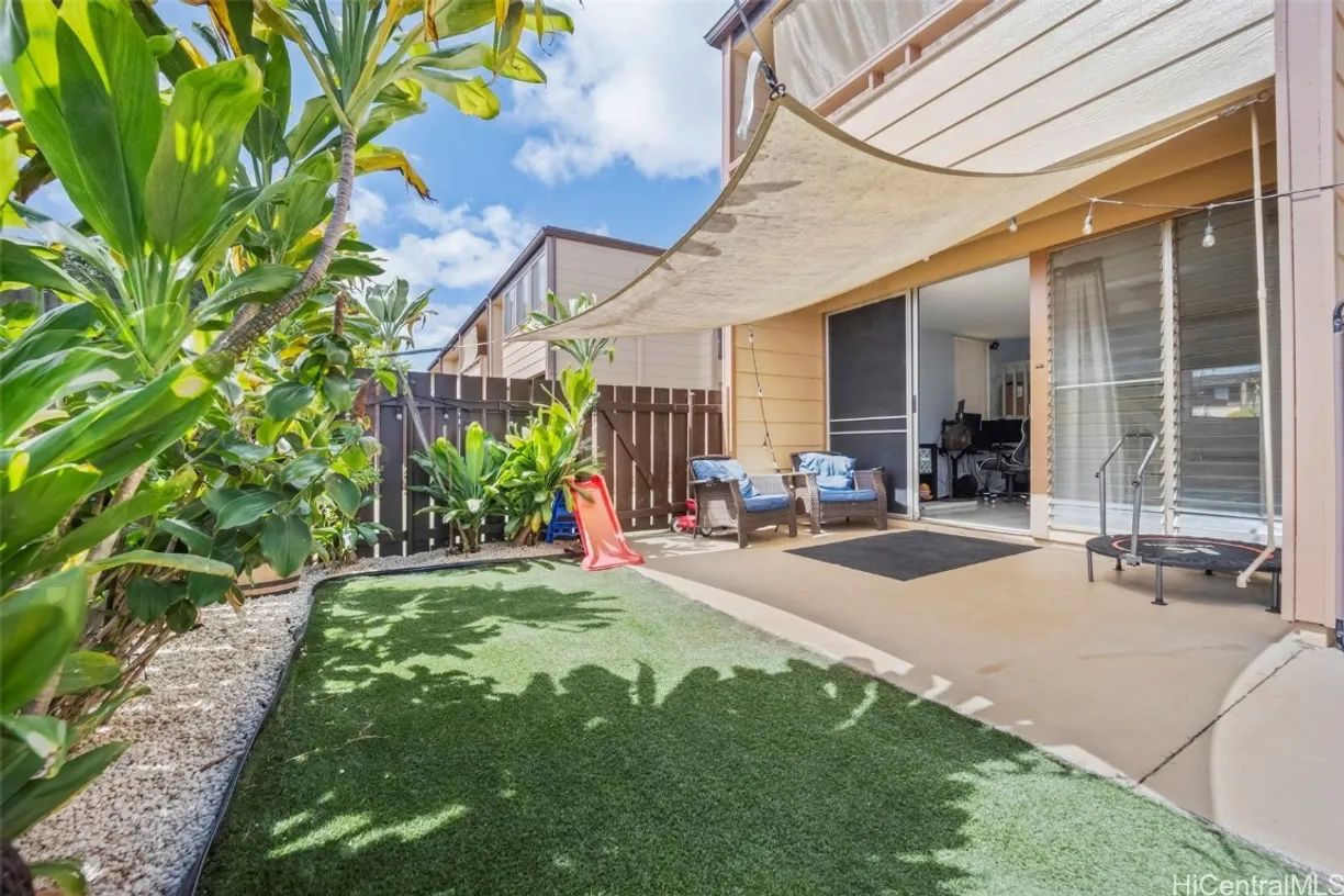 Hawaii Real Estate | View 94-391 Kaholo Street, 85 | 3 Beds, 2 Baths