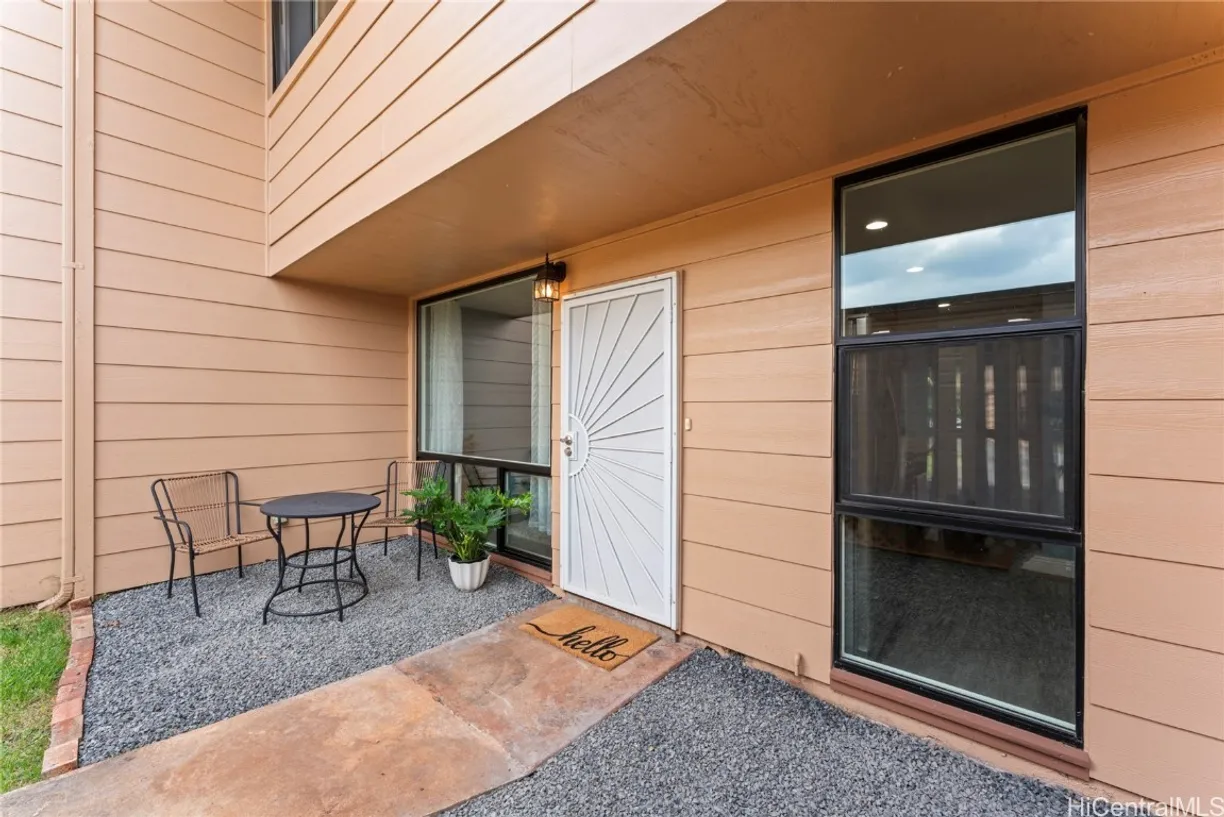 Hawaii Real Estate | View 94-364 Kapuahi Street, 58 | Listing