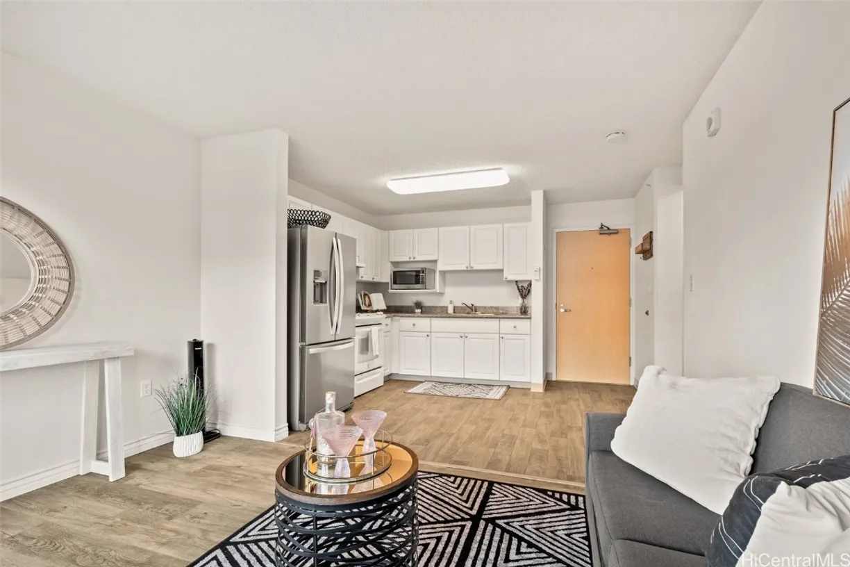 Hawaii Real Estate | View 801 South Street, 308 | Listing