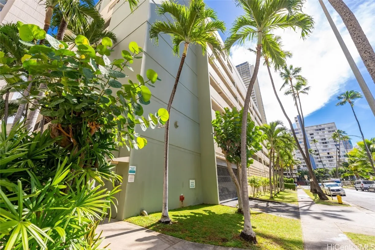 Hawaii Real Estate | View 2211 Ala Wai Boulevard, 1104 | 1 Bed, 1 Bath
