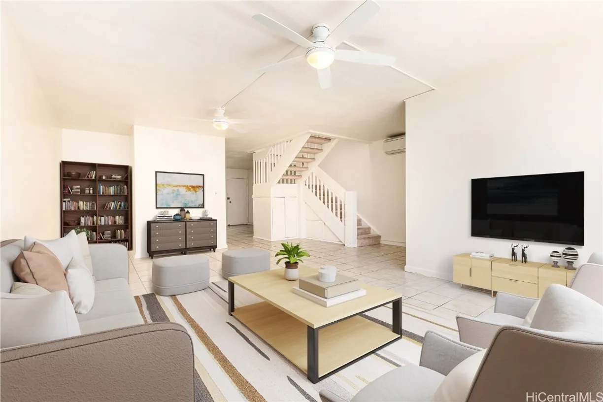 Hawaii Real Estate | View 380 Kawaihae Street, 380E | 3 Beds, 2 Baths