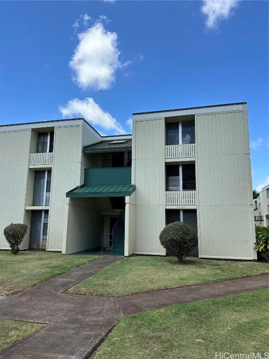 Hawaii Real Estate | View 95-017 Kuahelani Avenue, 124 | Listing