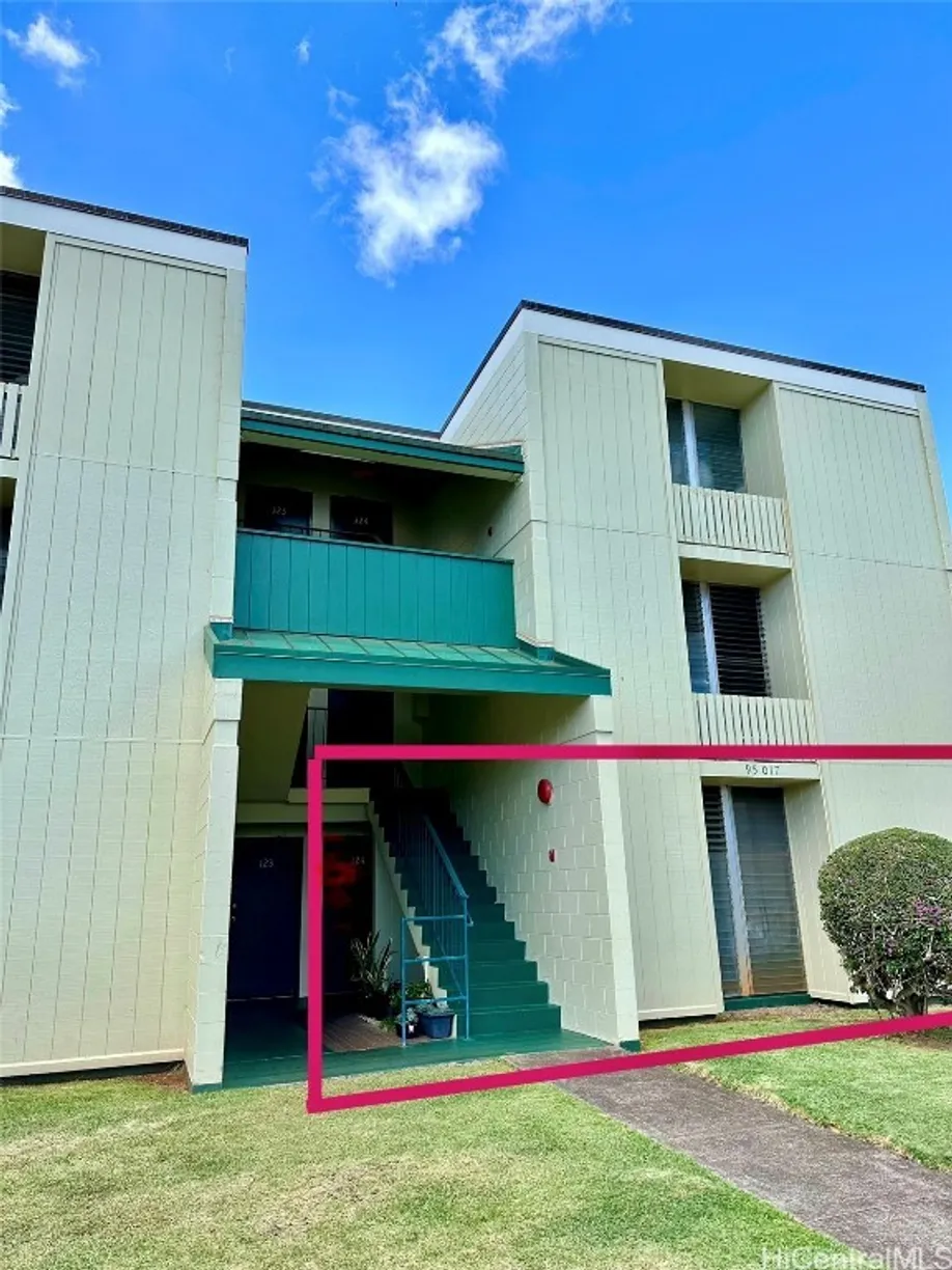Hawaii Real Estate | View 95-017 Kuahelani Avenue, 124 | Listing