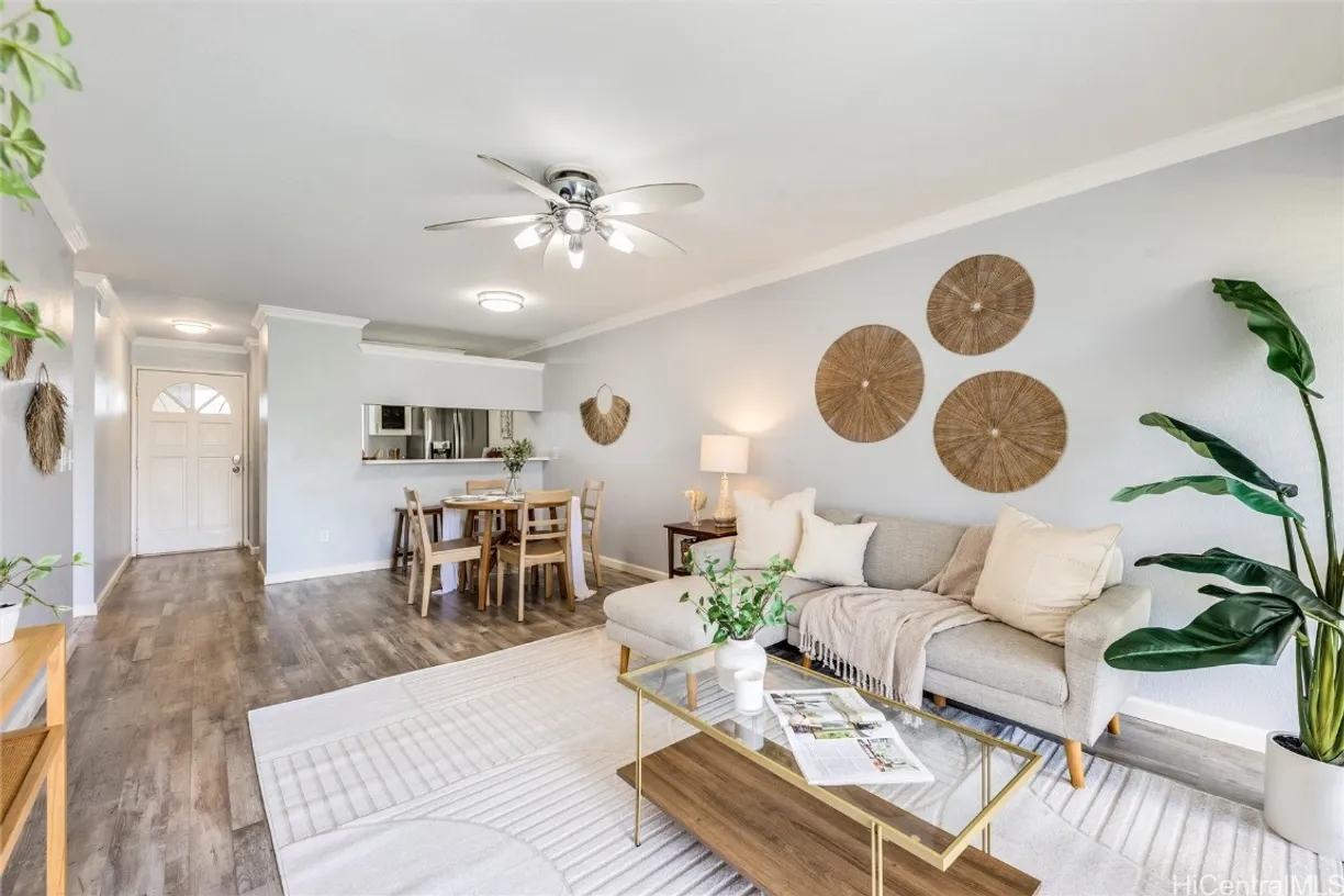 Hawaii Real Estate | View 94-600 Lumiaina Street, W202 | Listing