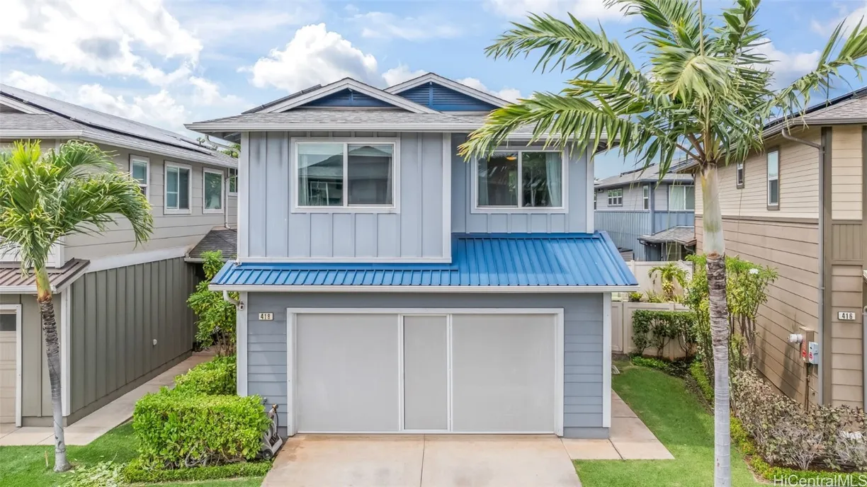Hawaii Real Estate | View 91-6221 Kapolei Parkway, 418 | 3 Beds, 2 Baths