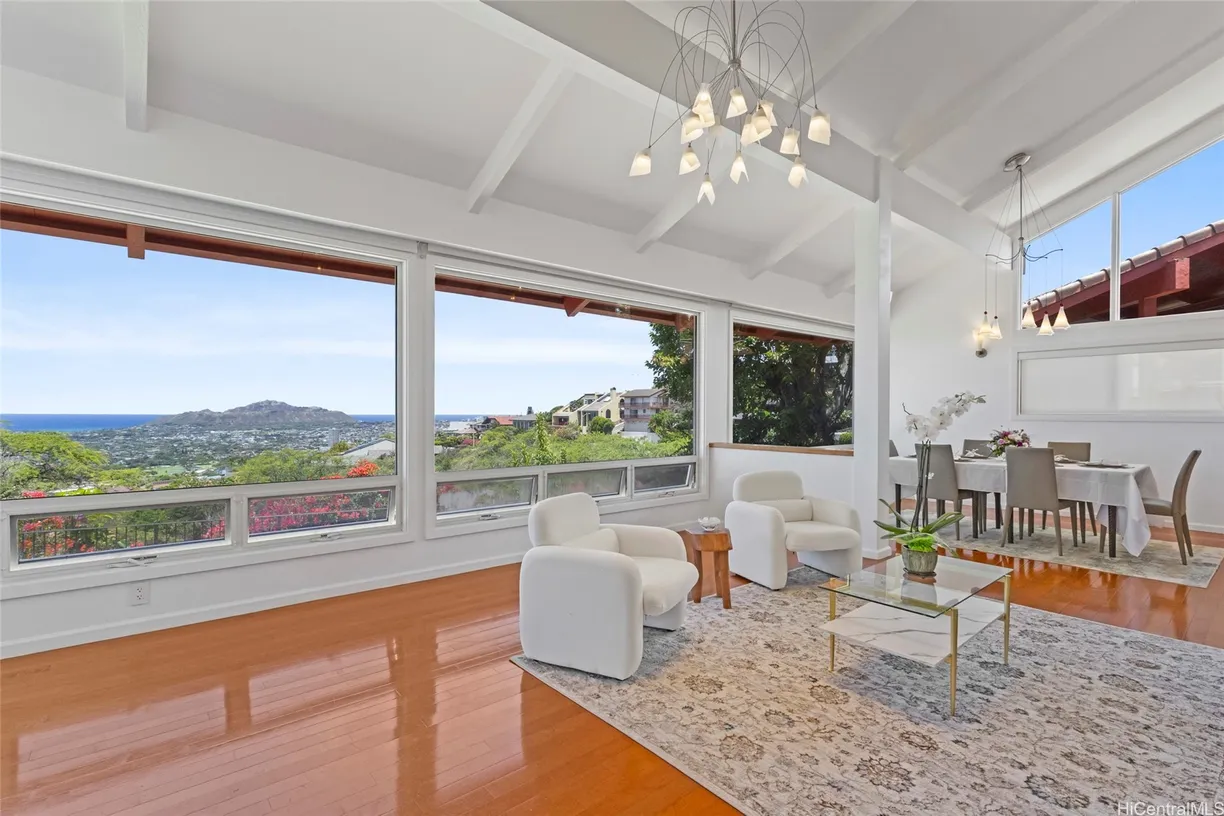 Hawaii Real Estate | View 1735 Laukahi Street | Listing