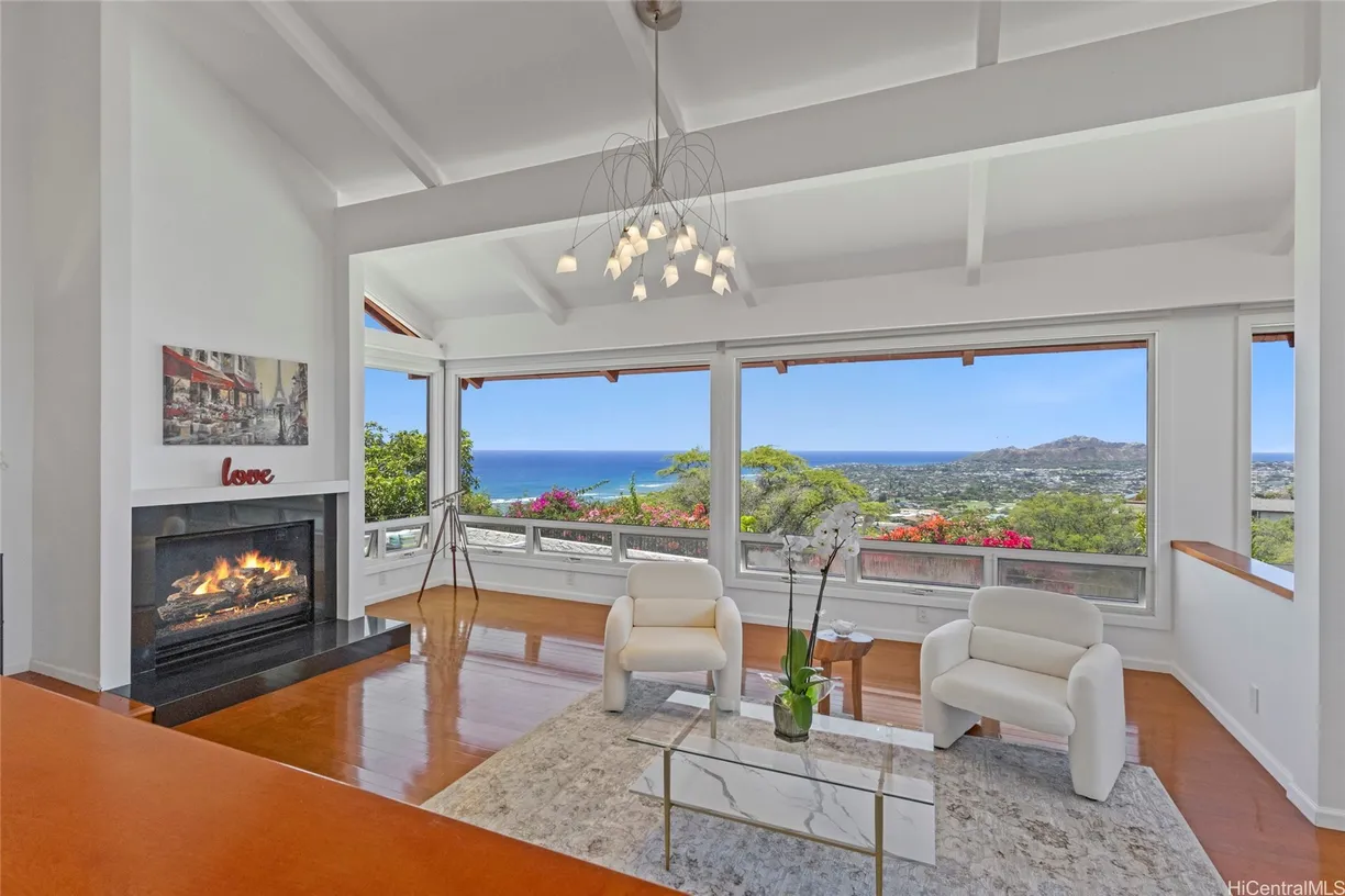 Hawaii Real Estate | View 1735 Laukahi Street | Listing