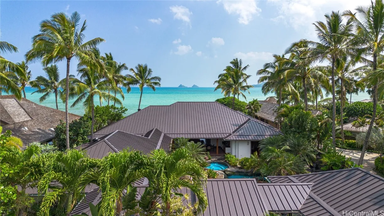 Hawaii Real Estate | View 47 Kailuana Place | Listing