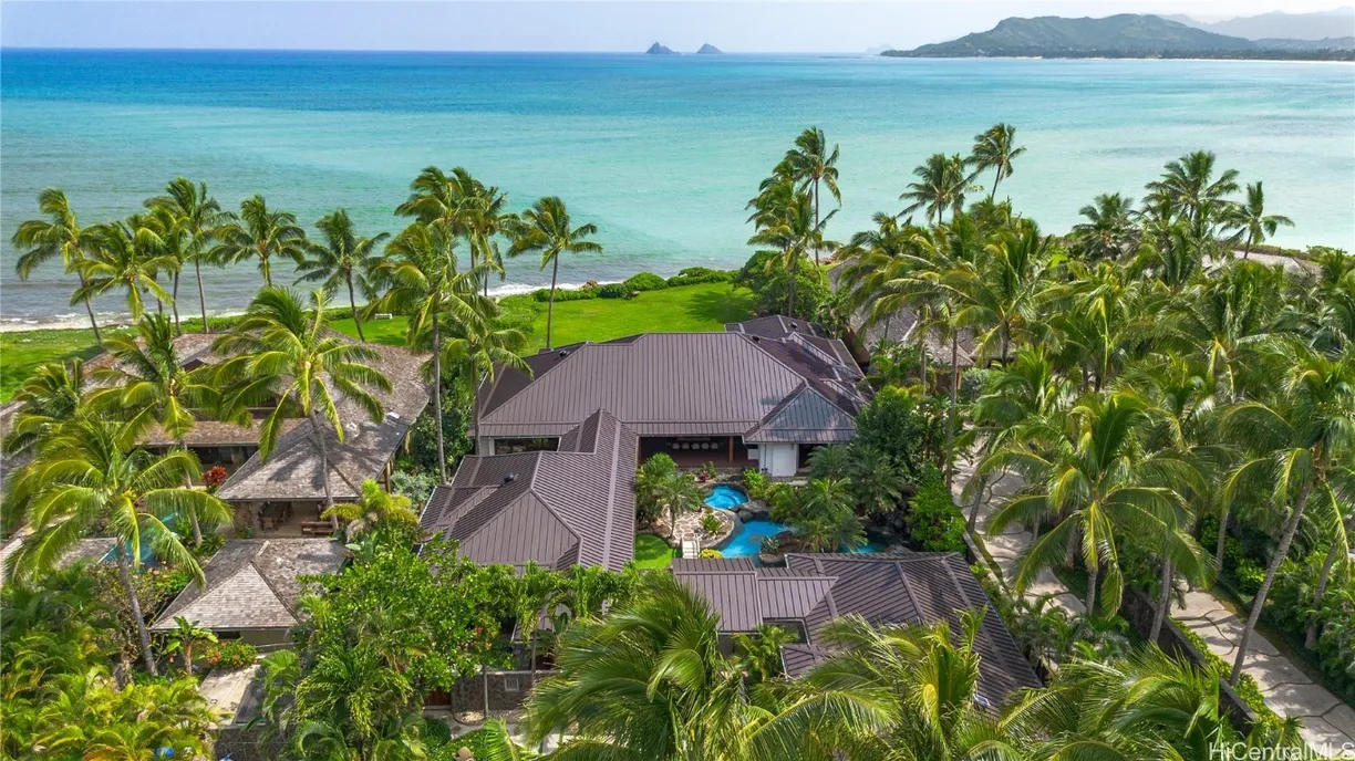Hawaii Real Estate | View 47 Kailuana Place | Listing