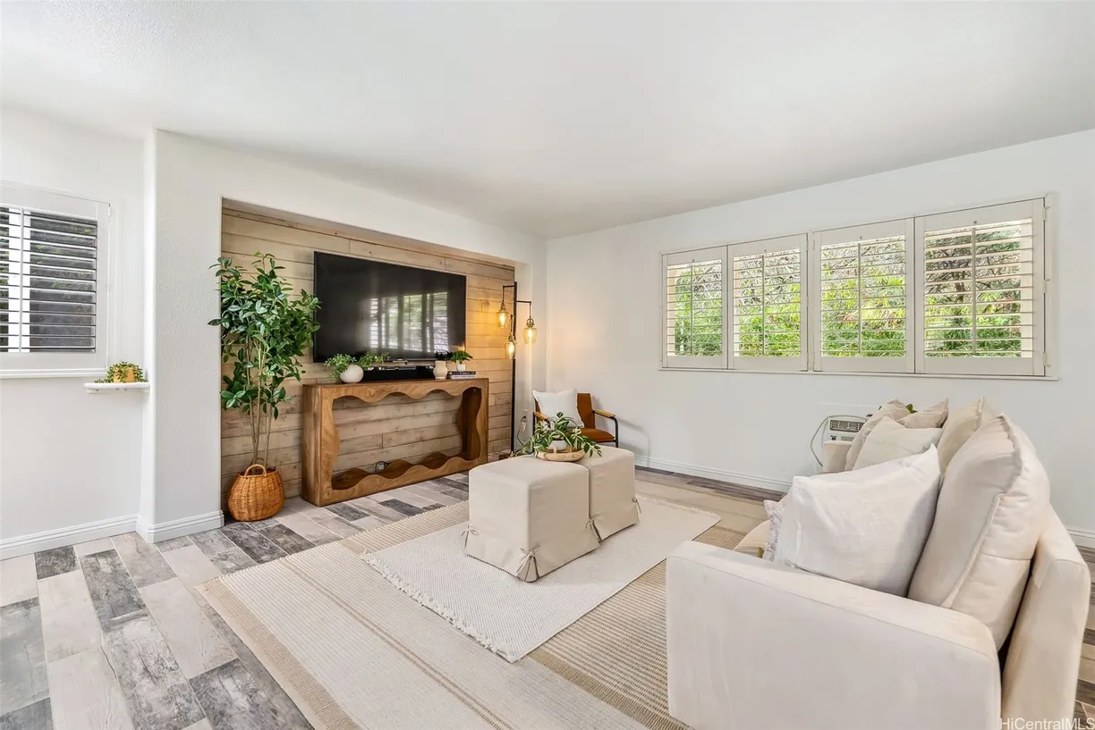 Hawaii Real Estate | View 7232 Hawaii Kai Drive, A | 2 Beds, 2 Baths