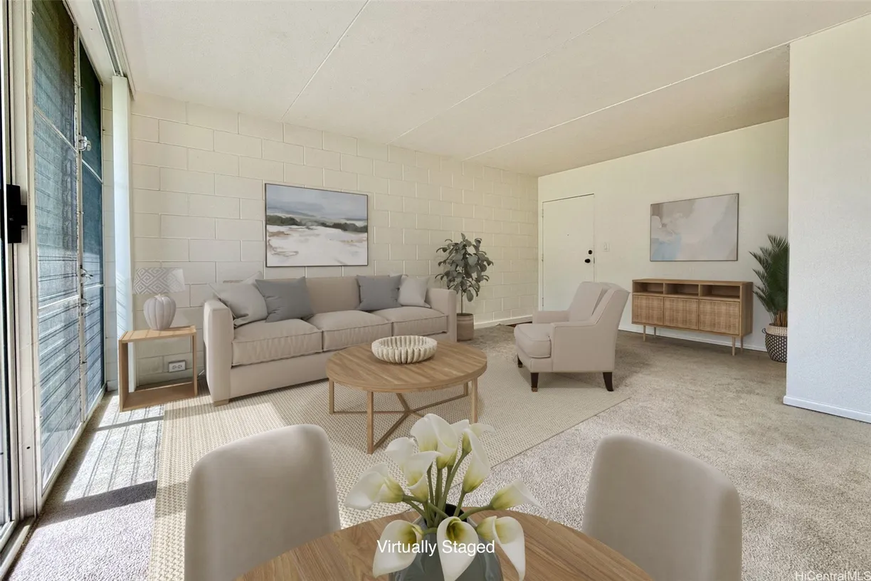 Hawaii Real Estate | View 95-029 KUAHELANI Avenue, 331 | 2 Beds, 1 Bath
