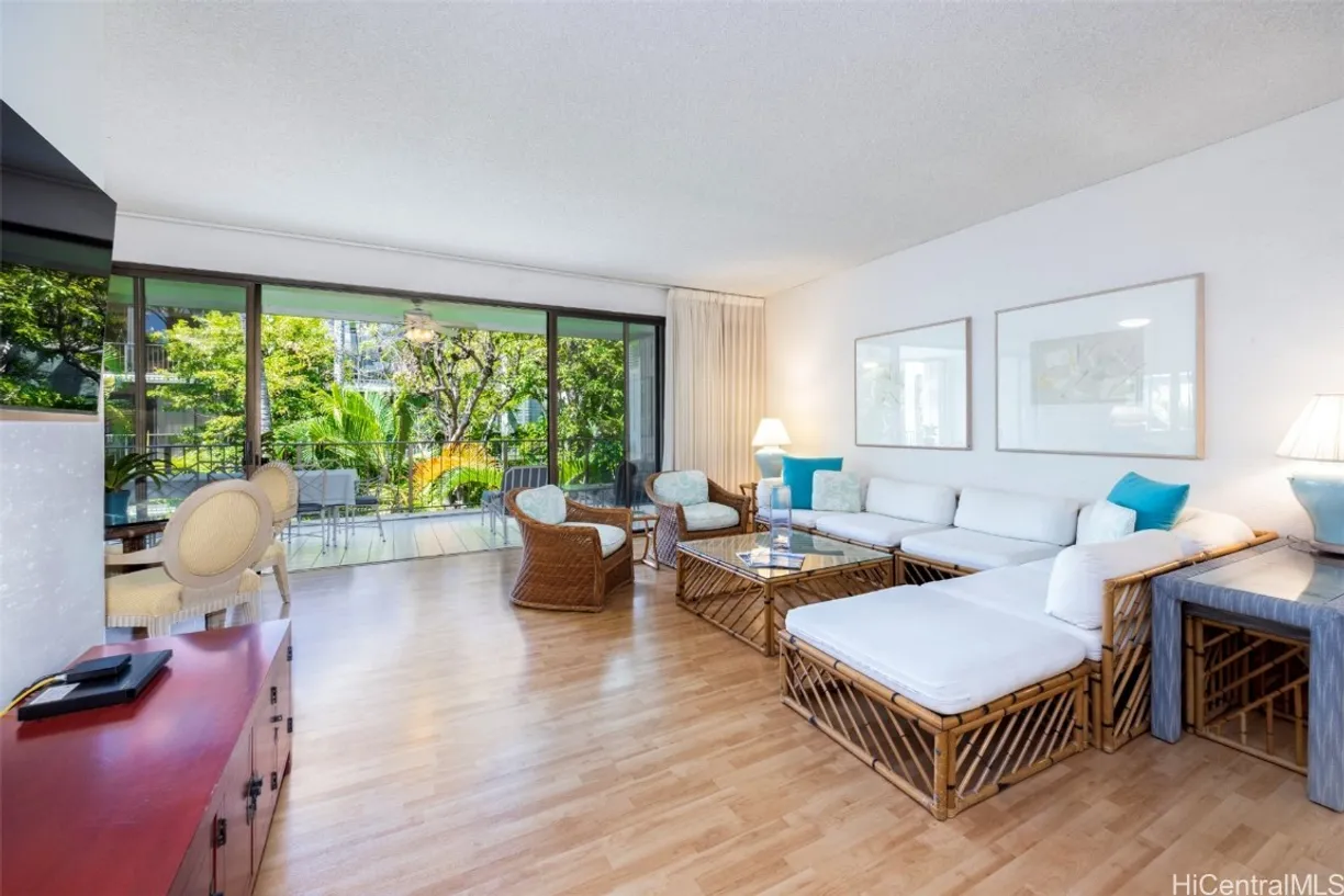 Hawaii Real Estate | View 4999 Kahala Avenue, 324 | Listing